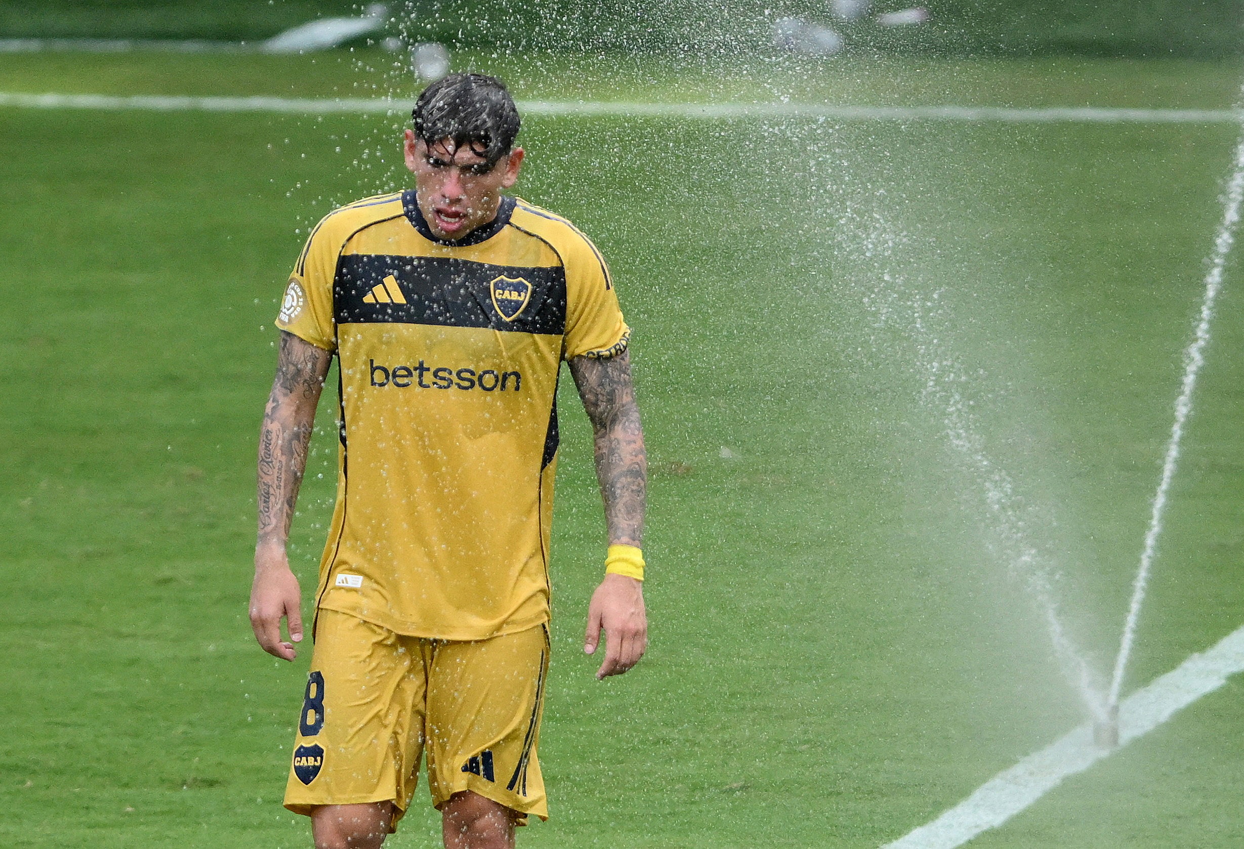 Boca Juniors anh 1