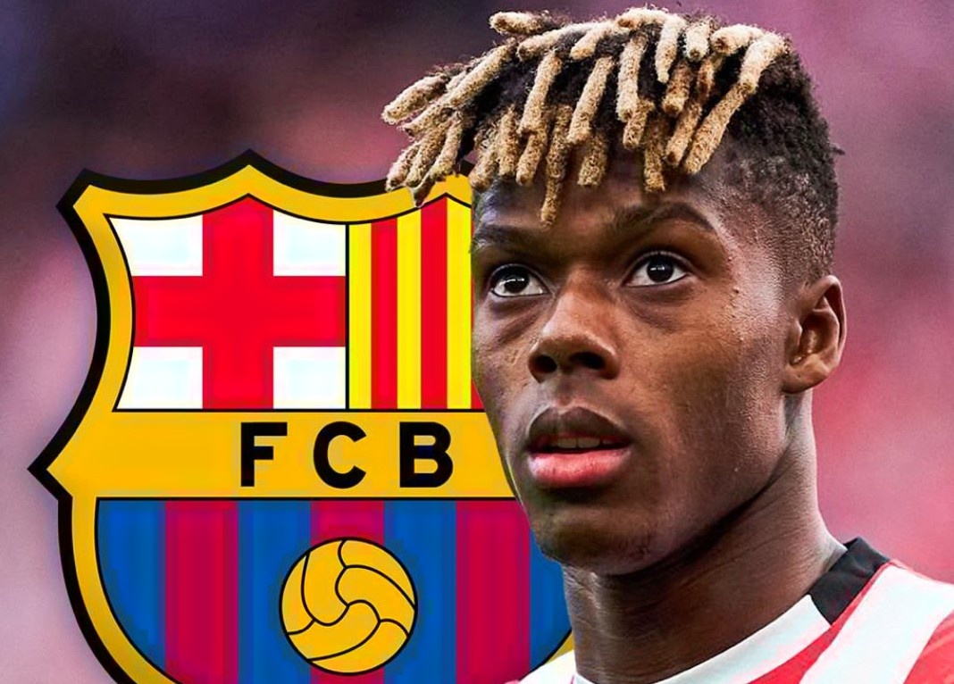 Barcelona ra han chot de chieu mo Williams hinh anh