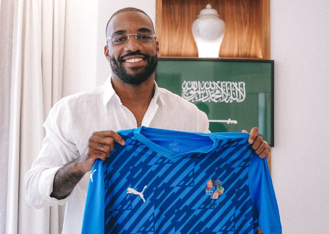 Saudi Pro League don them ngoi sao chau Au hinh anh