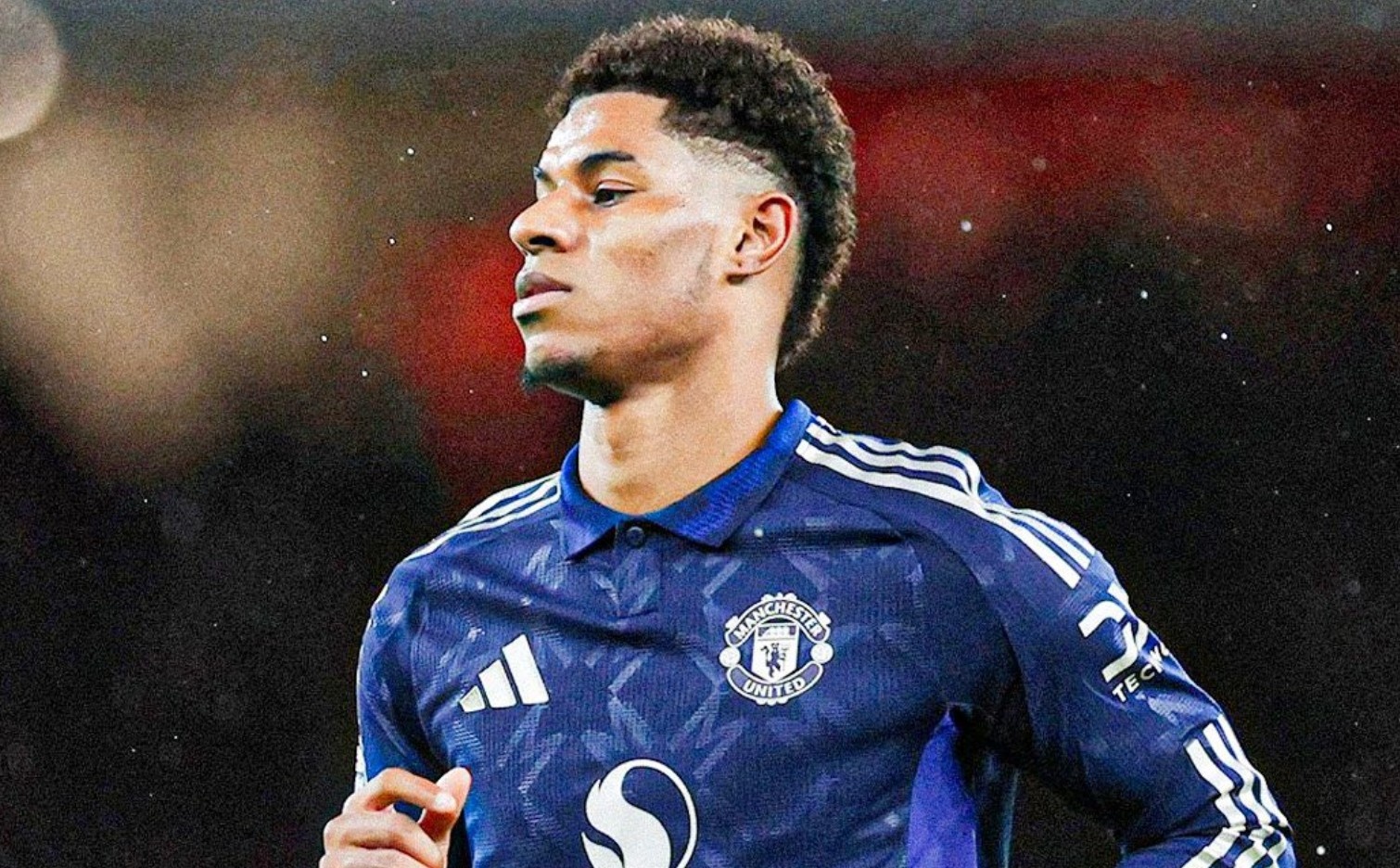 Rashford mat ao so 10 o MU hinh anh