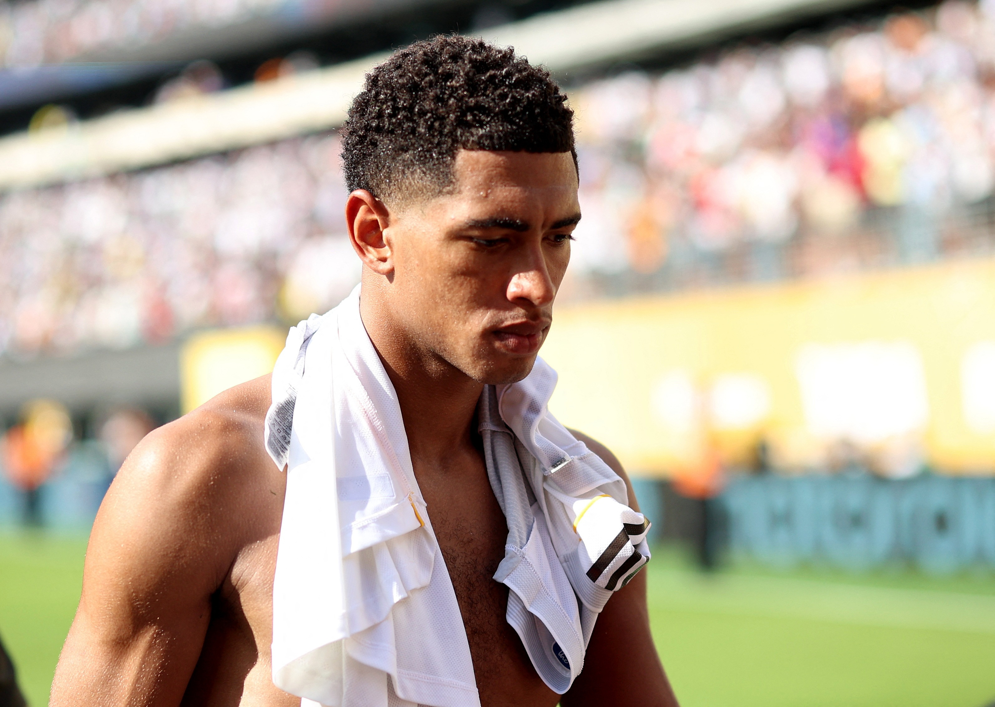 Real Madrid mat bon tien vi Bellingham hinh anh