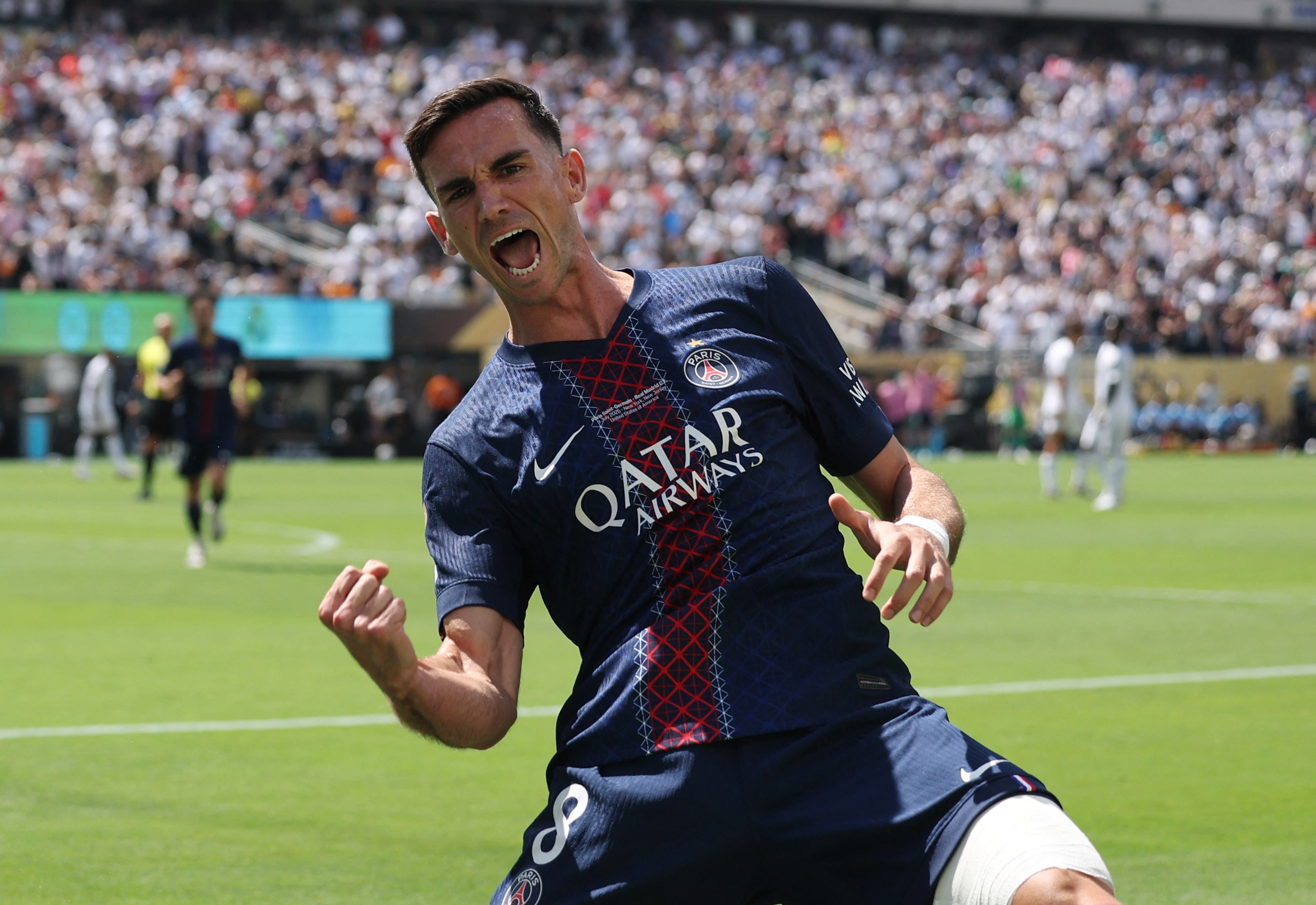 Chau Au thang lon o FIFA Club World Cup hinh anh