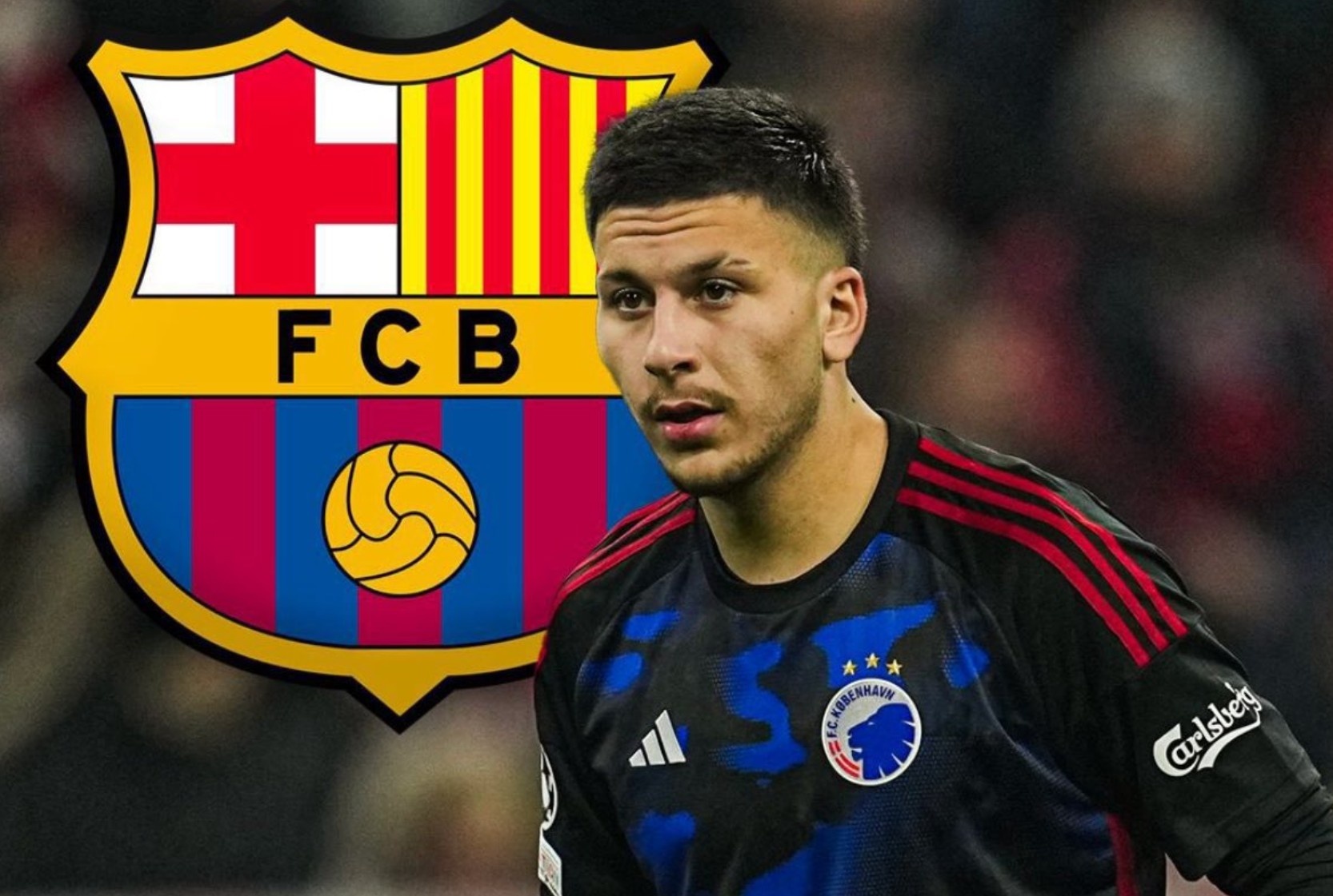 'Messi Thuy Dien' xac nhan gia nhap Barcelona hinh anh