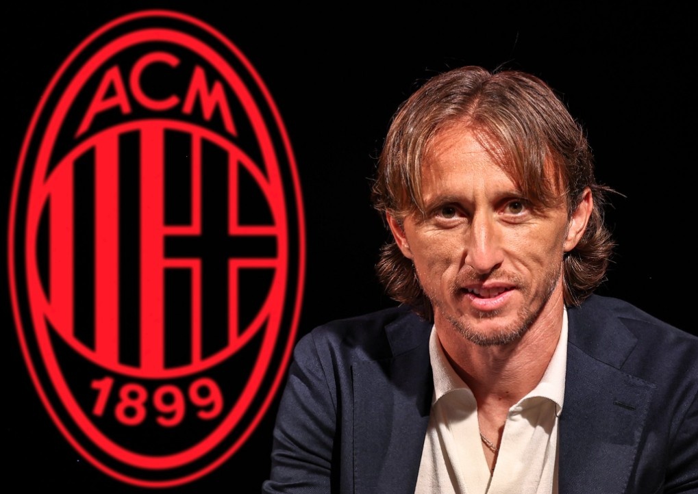 Ly do Modric dau quan AC Milan hinh anh