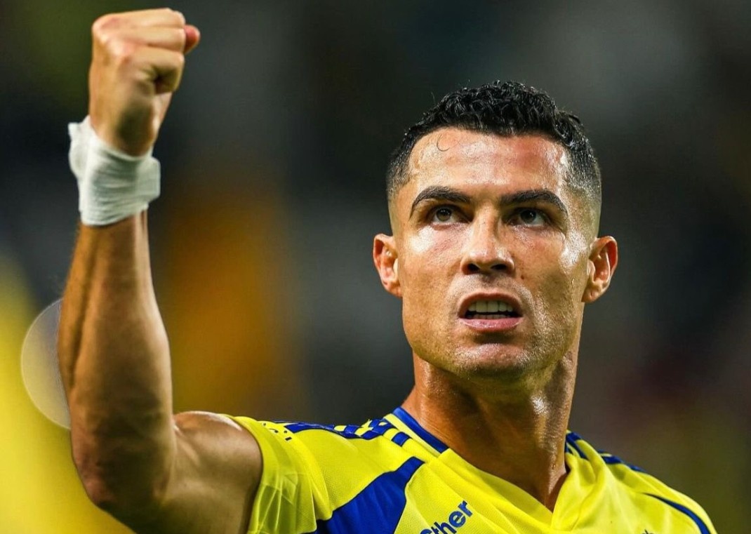 Thay doi lon o giai dau co Ronaldo hinh anh