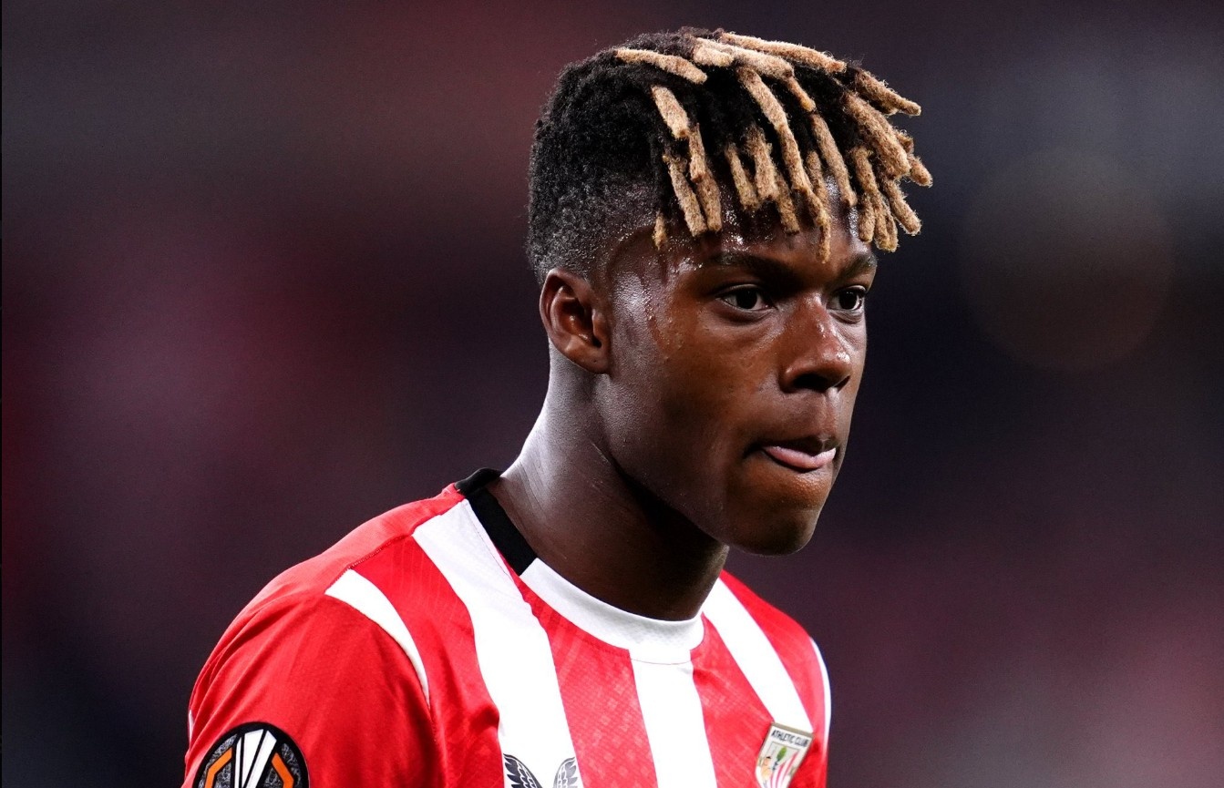 Ly do Nico Williams phu phang voi Barcelona hinh anh