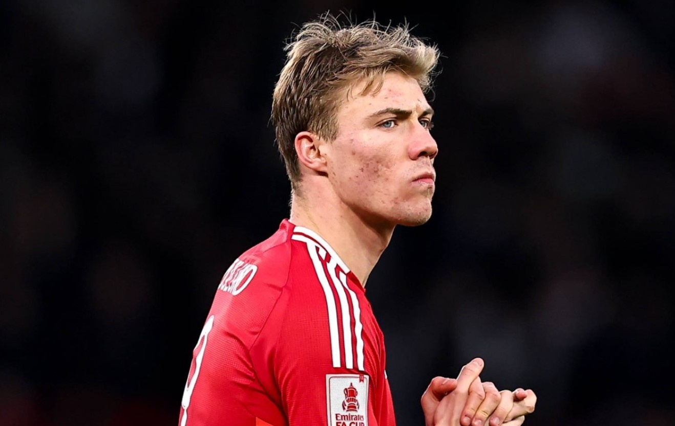 Loi thoat moi cho Hojlund hinh anh