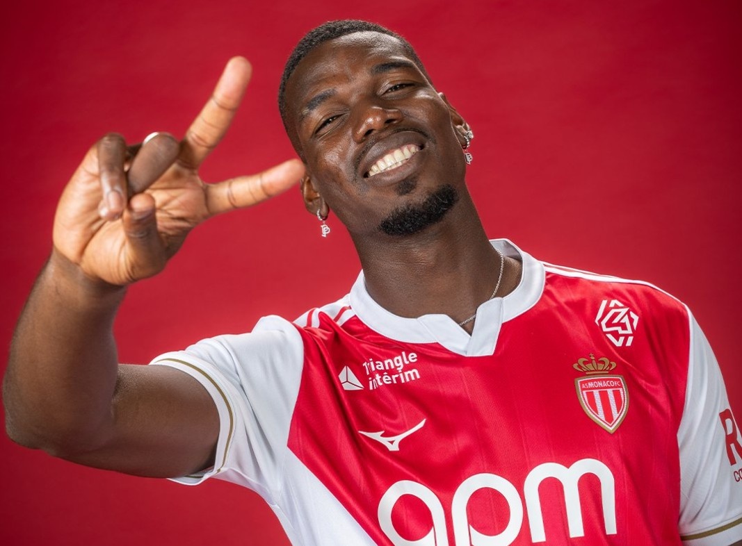 Pogba, Fati lai 'mat tich' o Monaco hinh anh