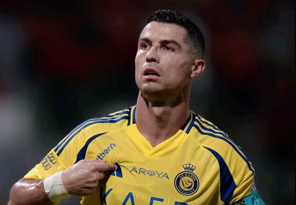 Loi khen cua Ronaldo ve Saudi Arabia bi phan bac hinh anh