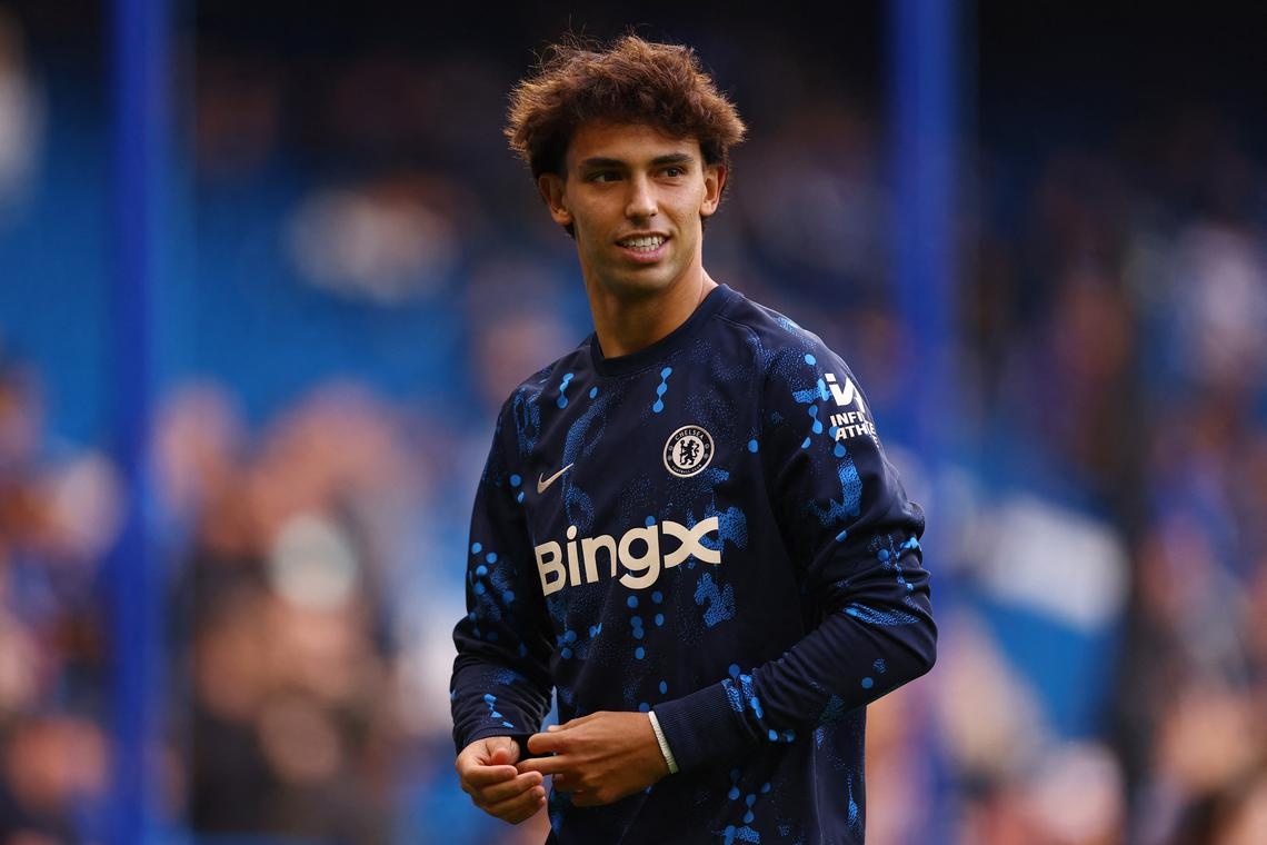 Felix khien Chelsea lo nang hinh anh