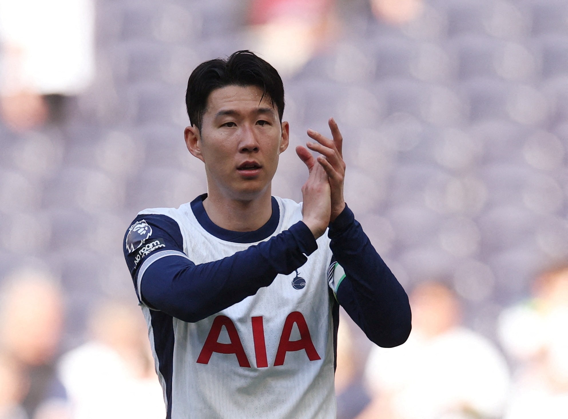 Dieu khoan giup Tottenham giu Son Heung-min hinh anh