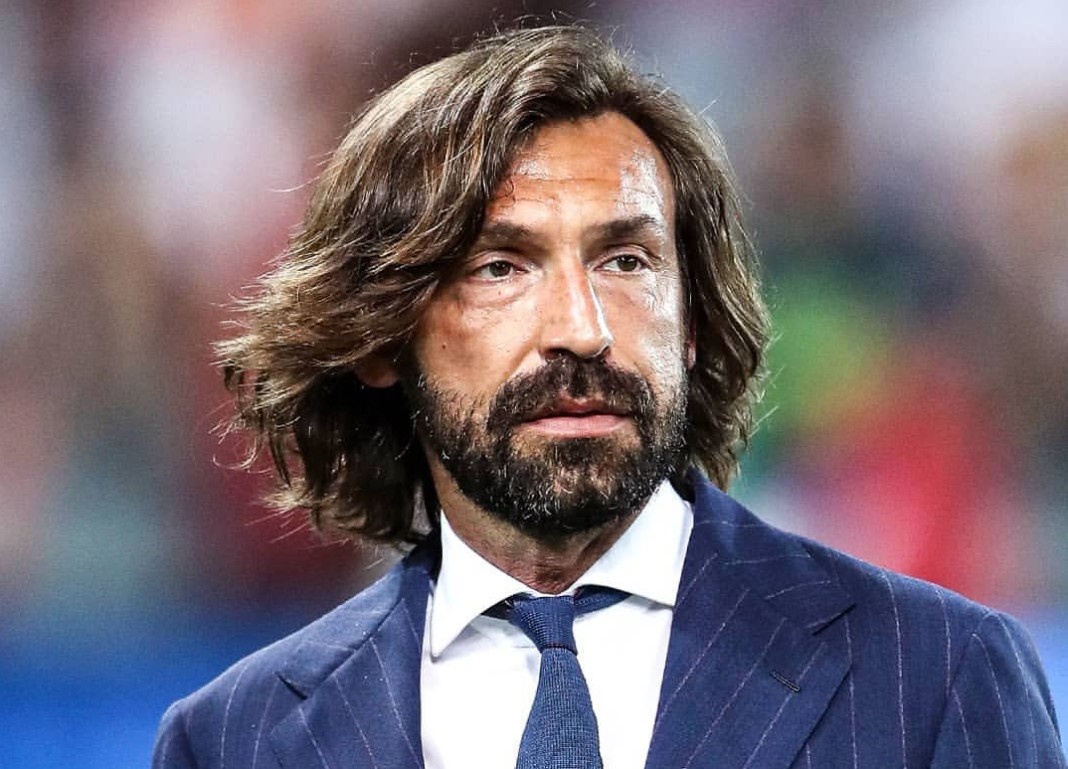 Pirlo co ben do moi hinh anh