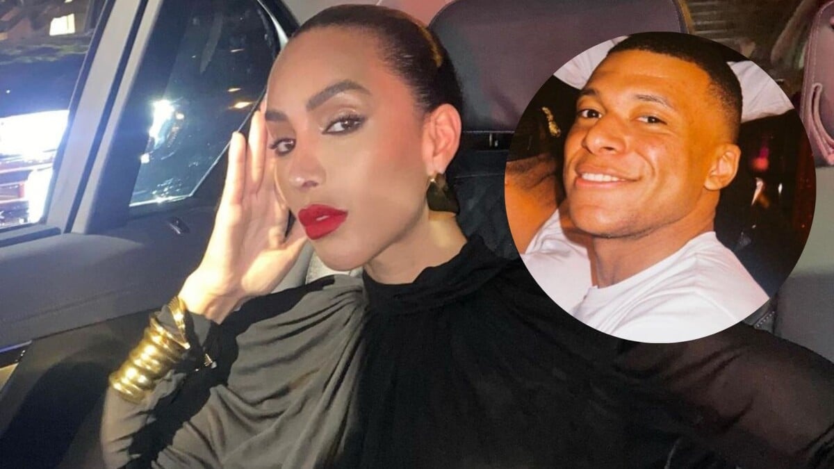 Moi tinh gay chan dong cua Mbappe hinh anh