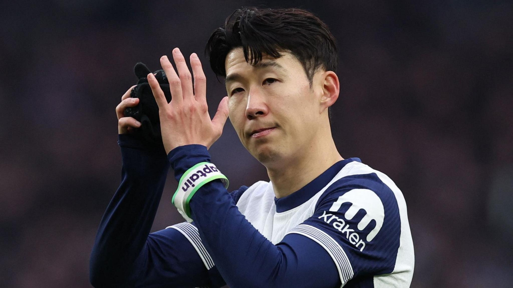 Tottenham nham 3 tien dao thay Son Heung-min hinh anh
