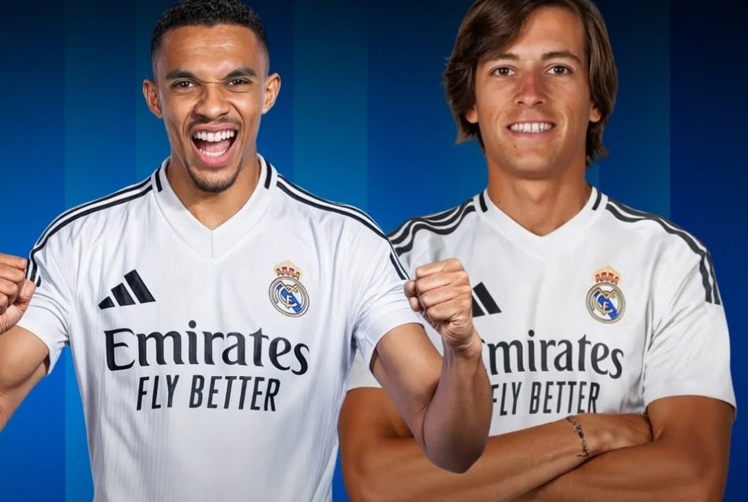 Real Madrid dang so huu 'doi canh' trong mo hinh anh