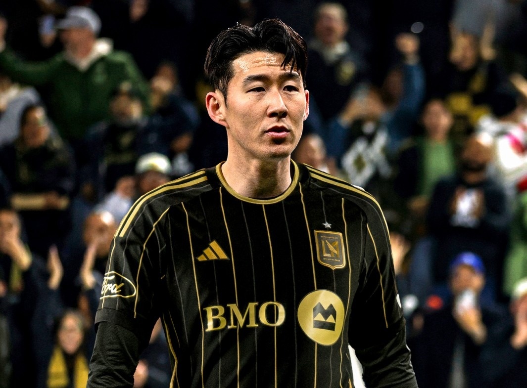 Rao can ngan Son Heung-min sang MLS hinh anh