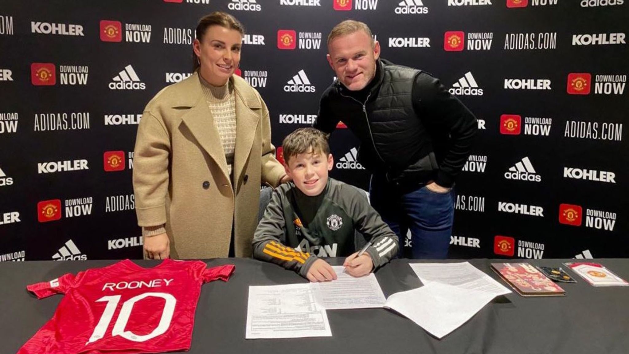 Rooney anh 1