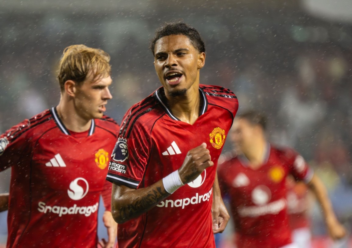 Amorim da dung ve tien dao 19 tuoi cua MU hinh anh