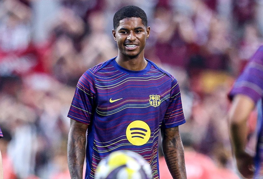 Nu cuoi cua Rashford hinh anh