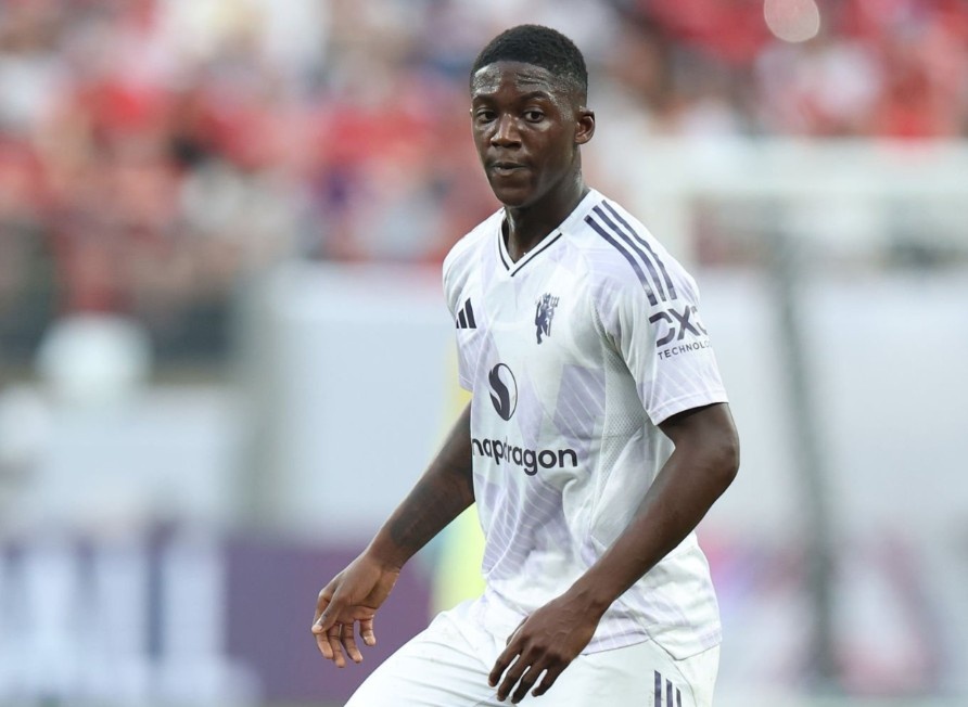 Khong con nhan ra Mainoo hinh anh