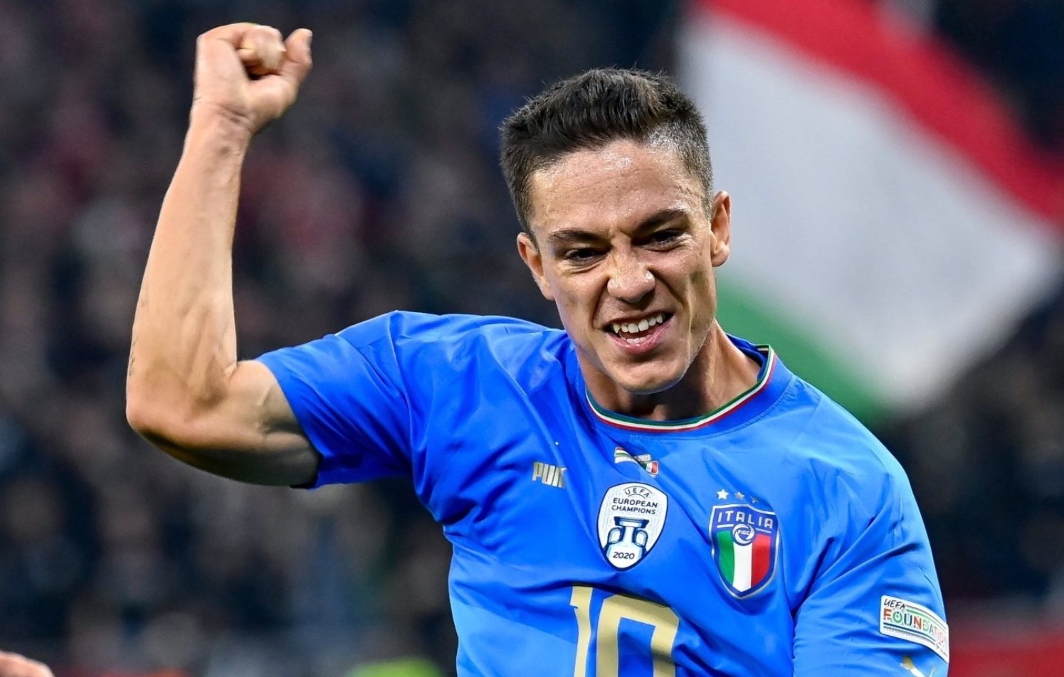 Atletico Madrid dam phan don tan binh thu 10 hinh anh