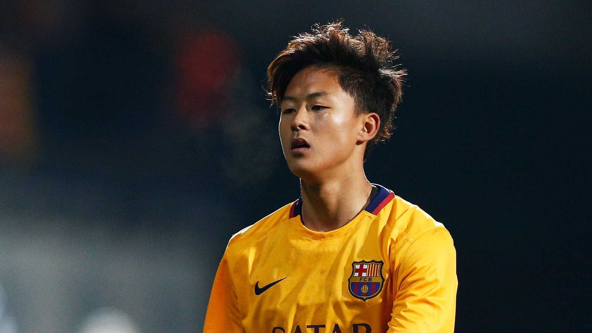 'Messi Han Quoc' gio ra sao hinh anh