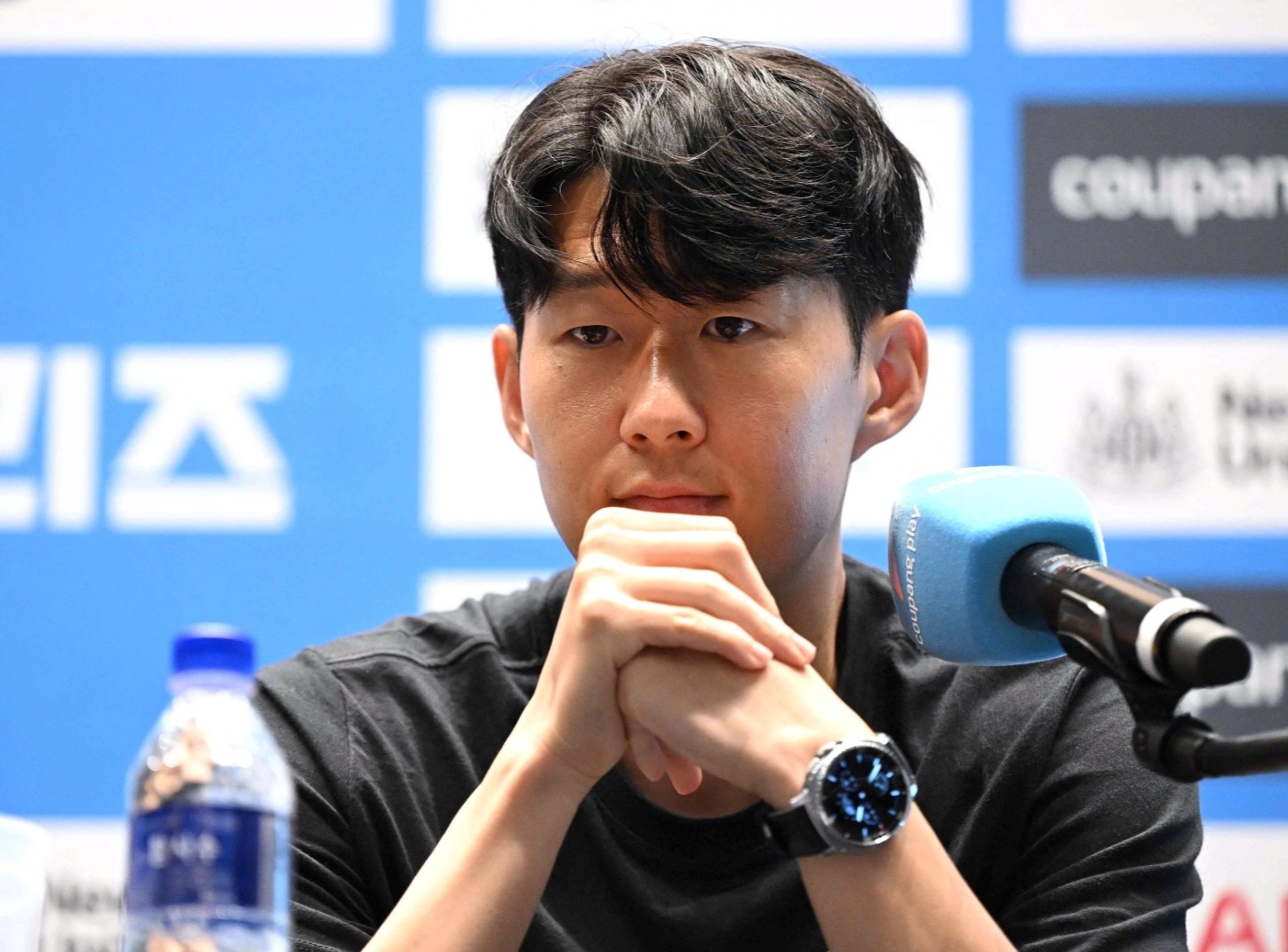 Son Heung-min phai tuan thu quy dinh nghiem ngat tai My hinh anh