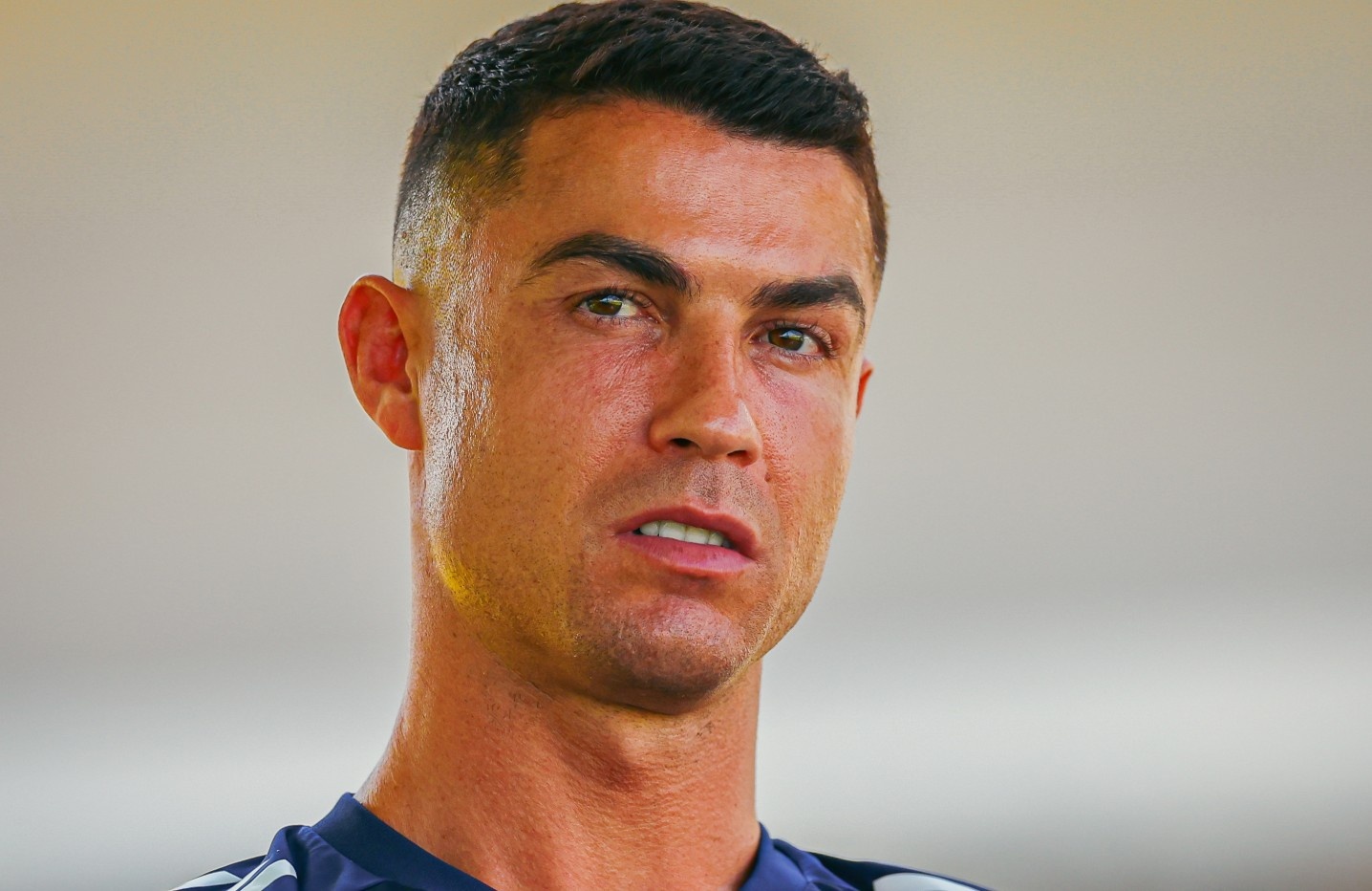 CLB cua Ronaldo thua doi hang 15 Bo Dao Nha hinh anh