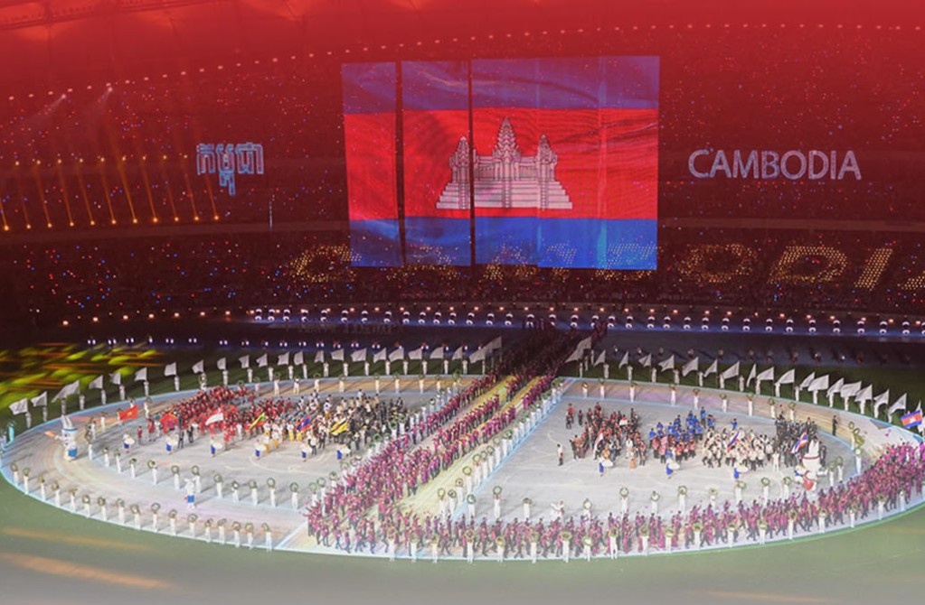 Campuchia phu nhan cat giam VDV du SEA Games 33 hinh anh