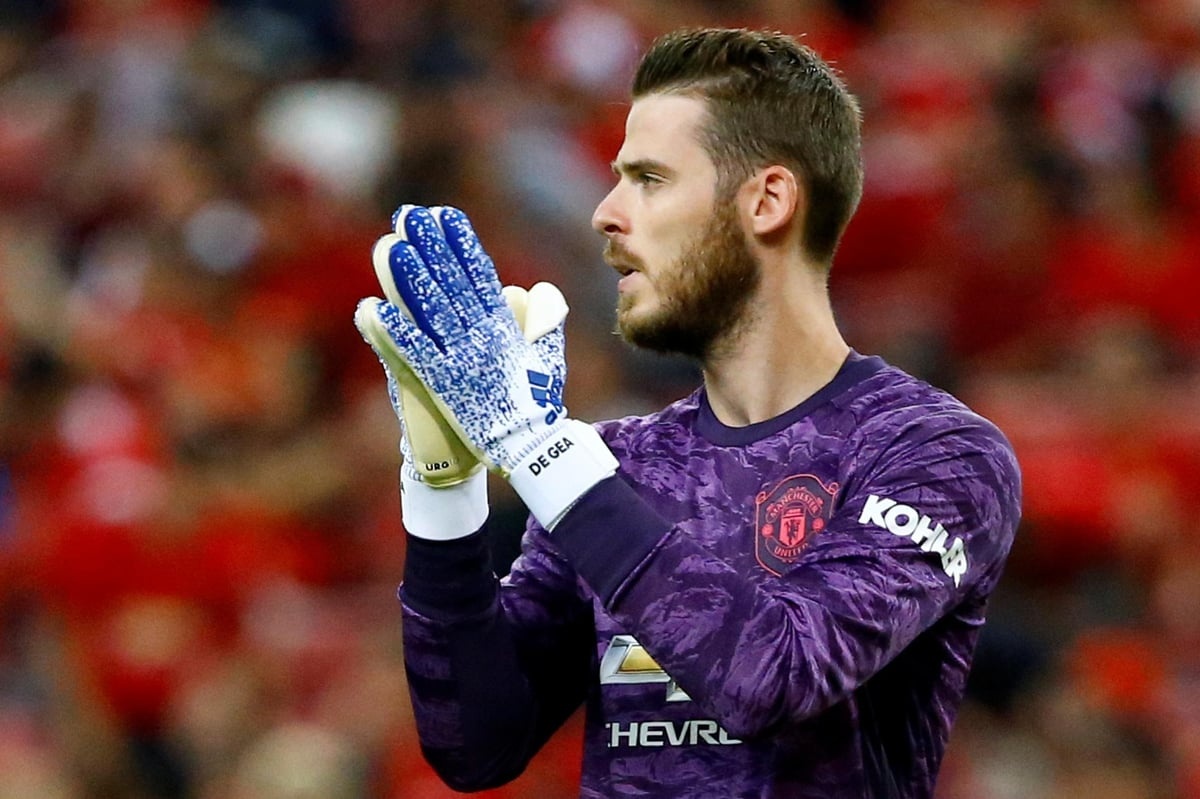 De Gea khien fan MU hao huc hinh anh