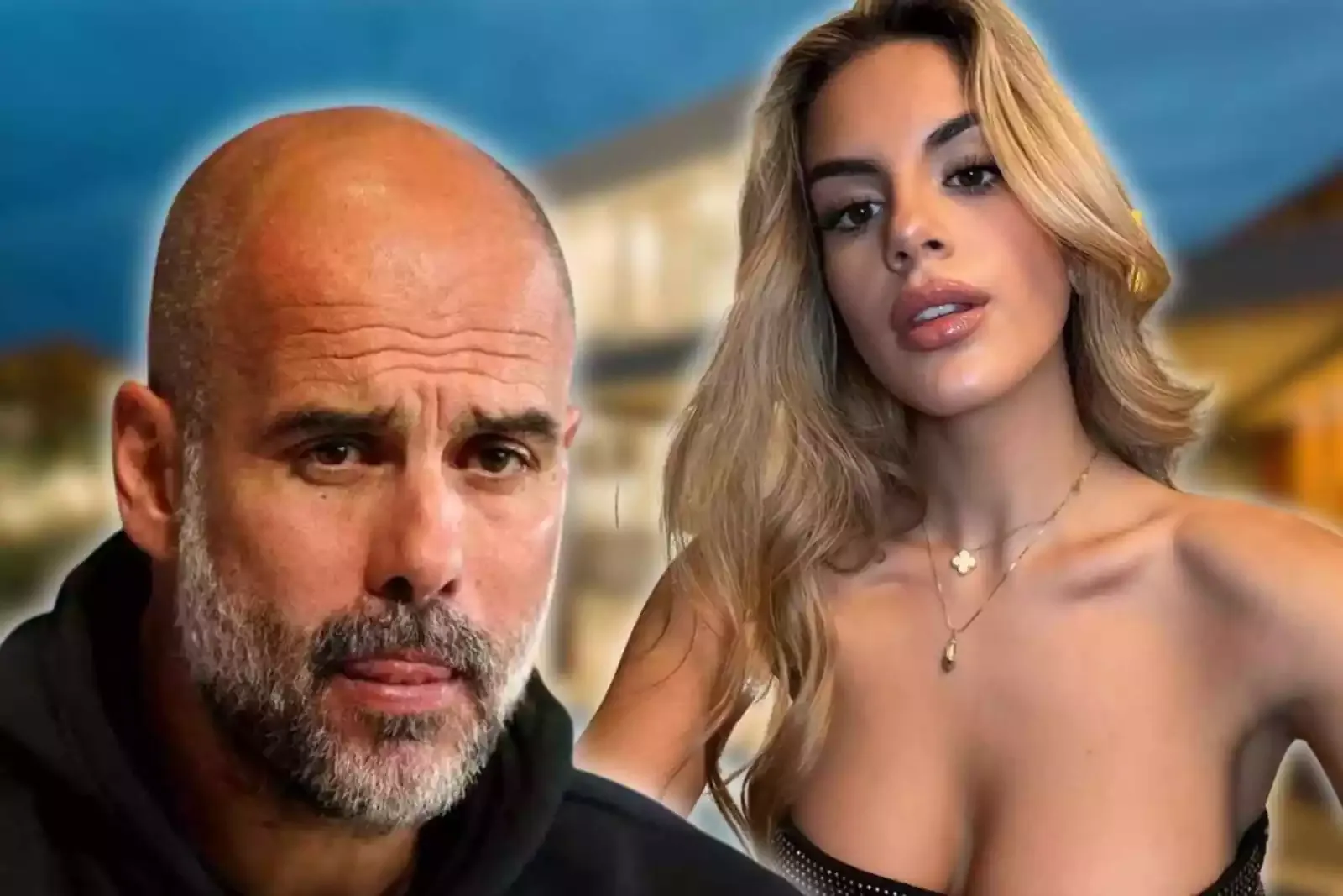 Ve cuon hut cua tieu thu nha Pep Guardiola hinh anh