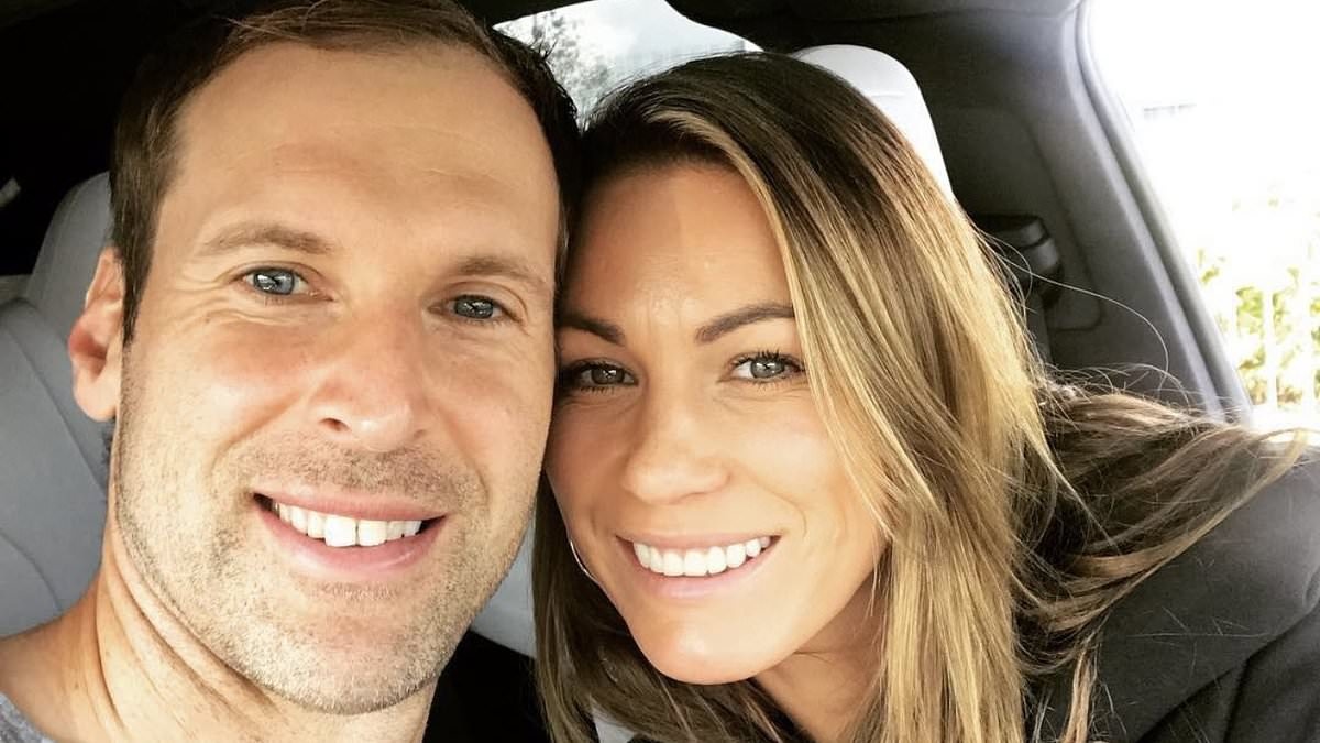 Cuoc hon nhan 26 nam cua Cech do vo hinh anh