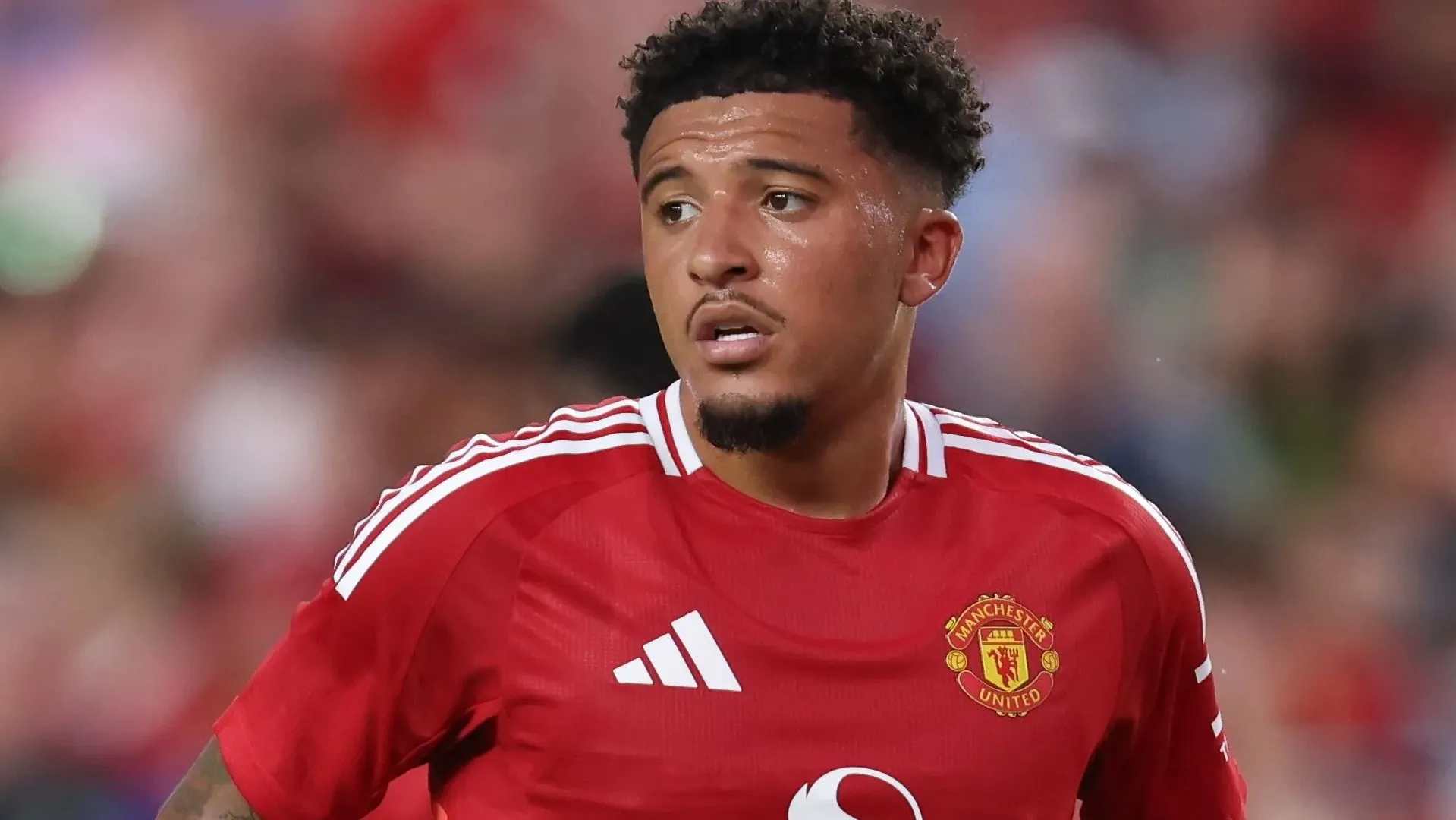 Sancho lai choc gian fan MU hinh anh