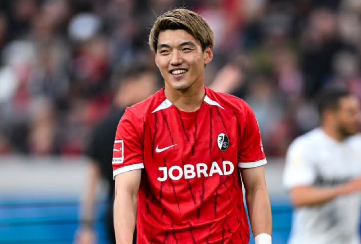 Ritsu Doan ruc sang o doi moi hinh anh