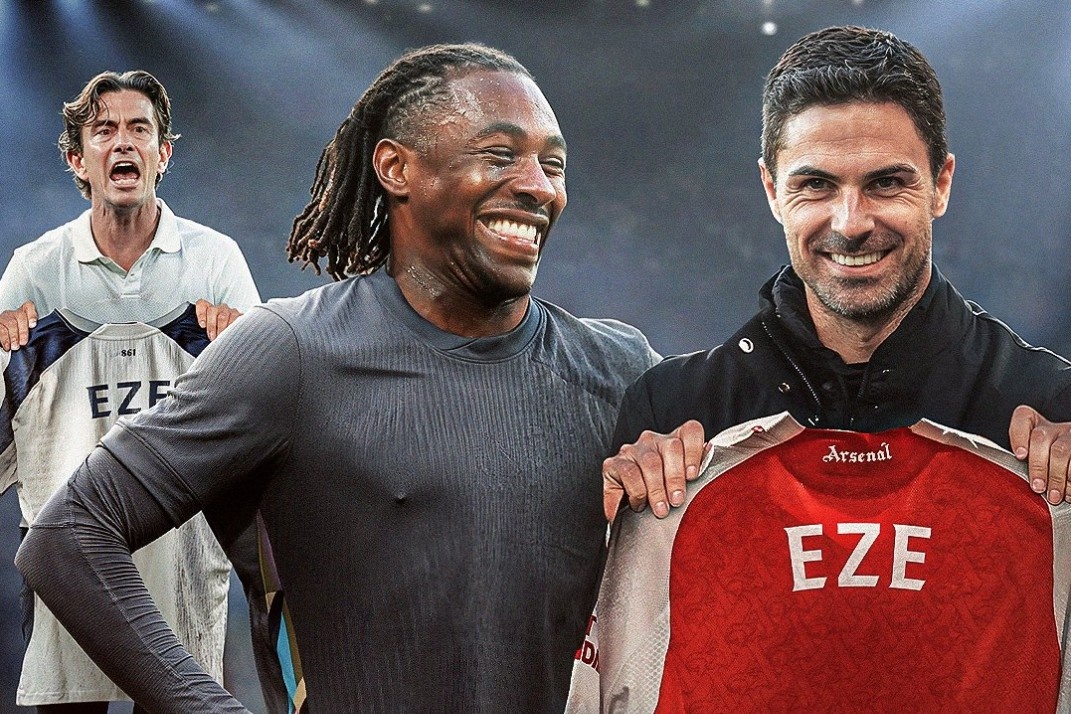 Thuong vu Eze dao chieu kho tin hinh anh