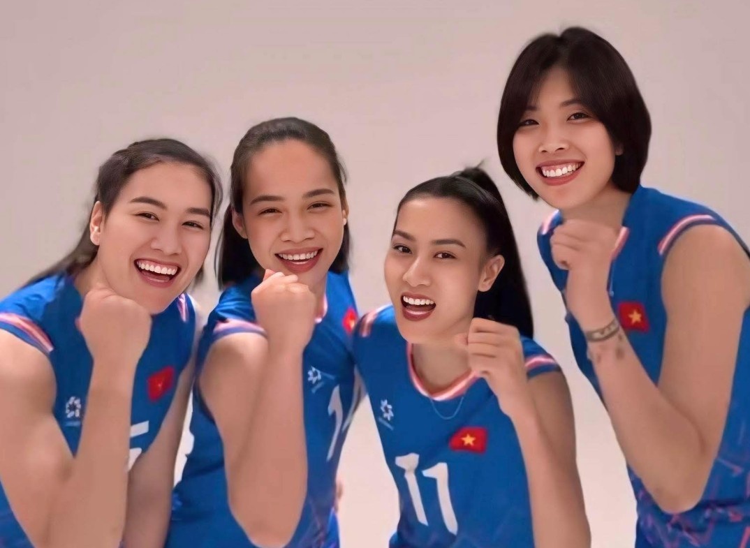 Tien thuong cao nhat lich su o giai bong chuyen the gioi hinh anh