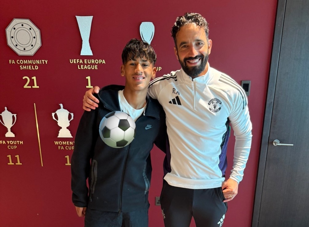 MU trao co hoi cho tai nang 14 tuoi hinh anh