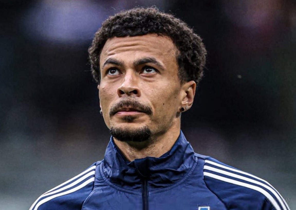Phan ung cua Dele Alli truoc nguy co giai nghe hinh anh