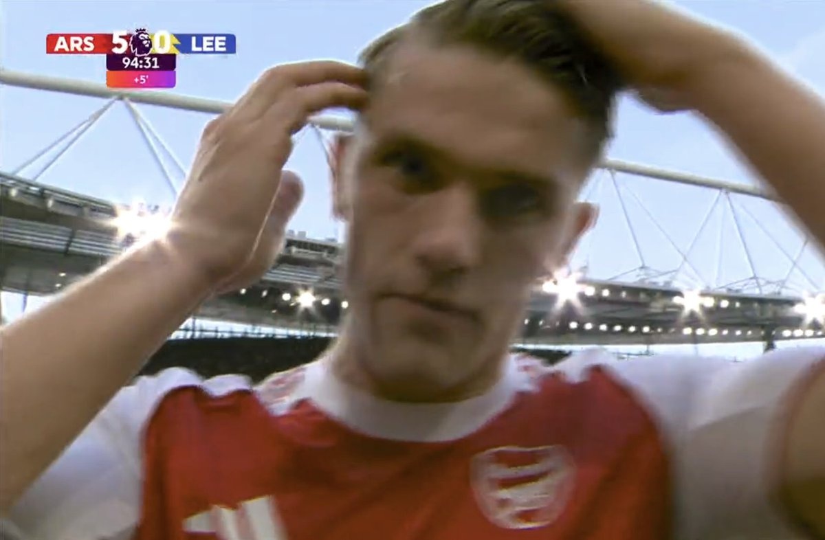 Gyokeres len tieng ve man an mung tranh cai hinh anh