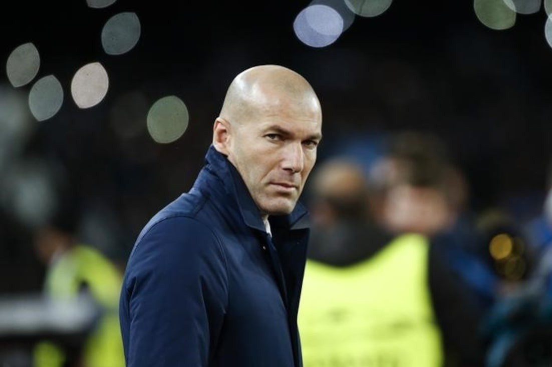 Hai dieu kien de Zidane dan dat MU hinh anh