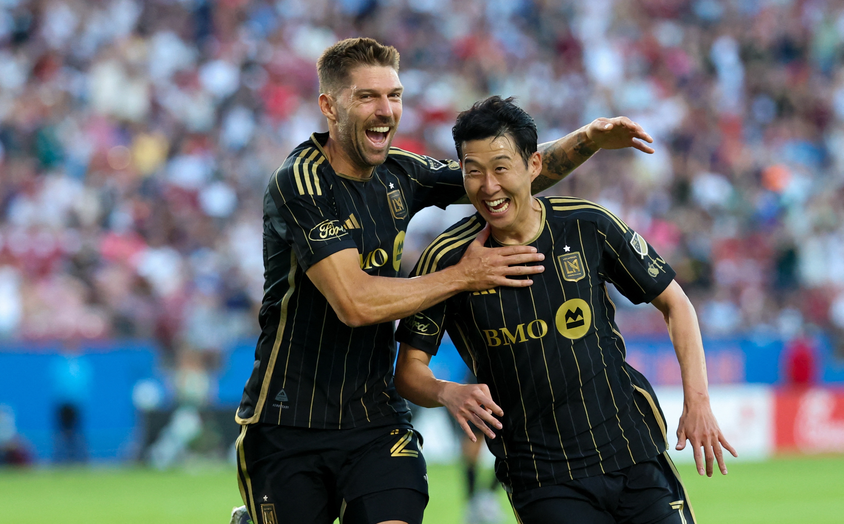 Son Heung-min anh 1