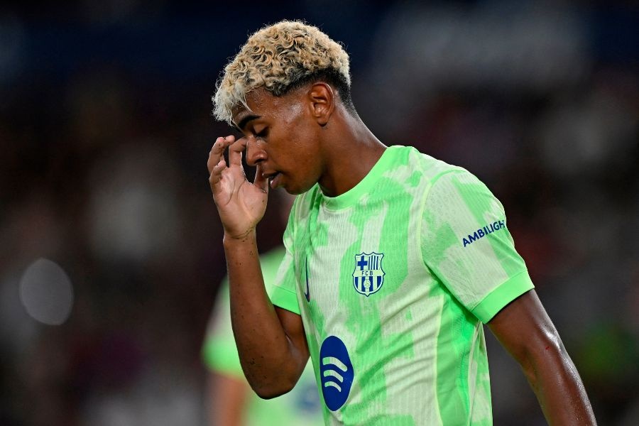 Nhan dinh gay tranh cai ve Messi va Yamal hinh anh