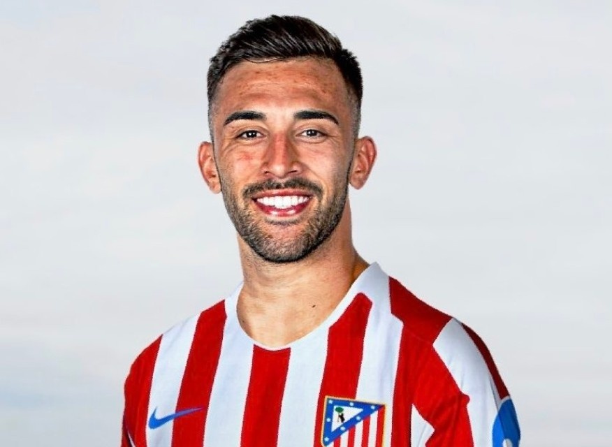 Atletico Madrid gay ngo ngang voi tan binh thu 11 hinh anh