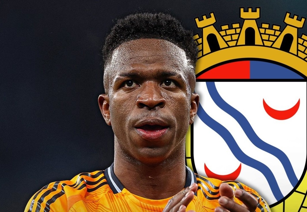 Doi cua Vinicius don 33 tan binh trong mot mua he hinh anh