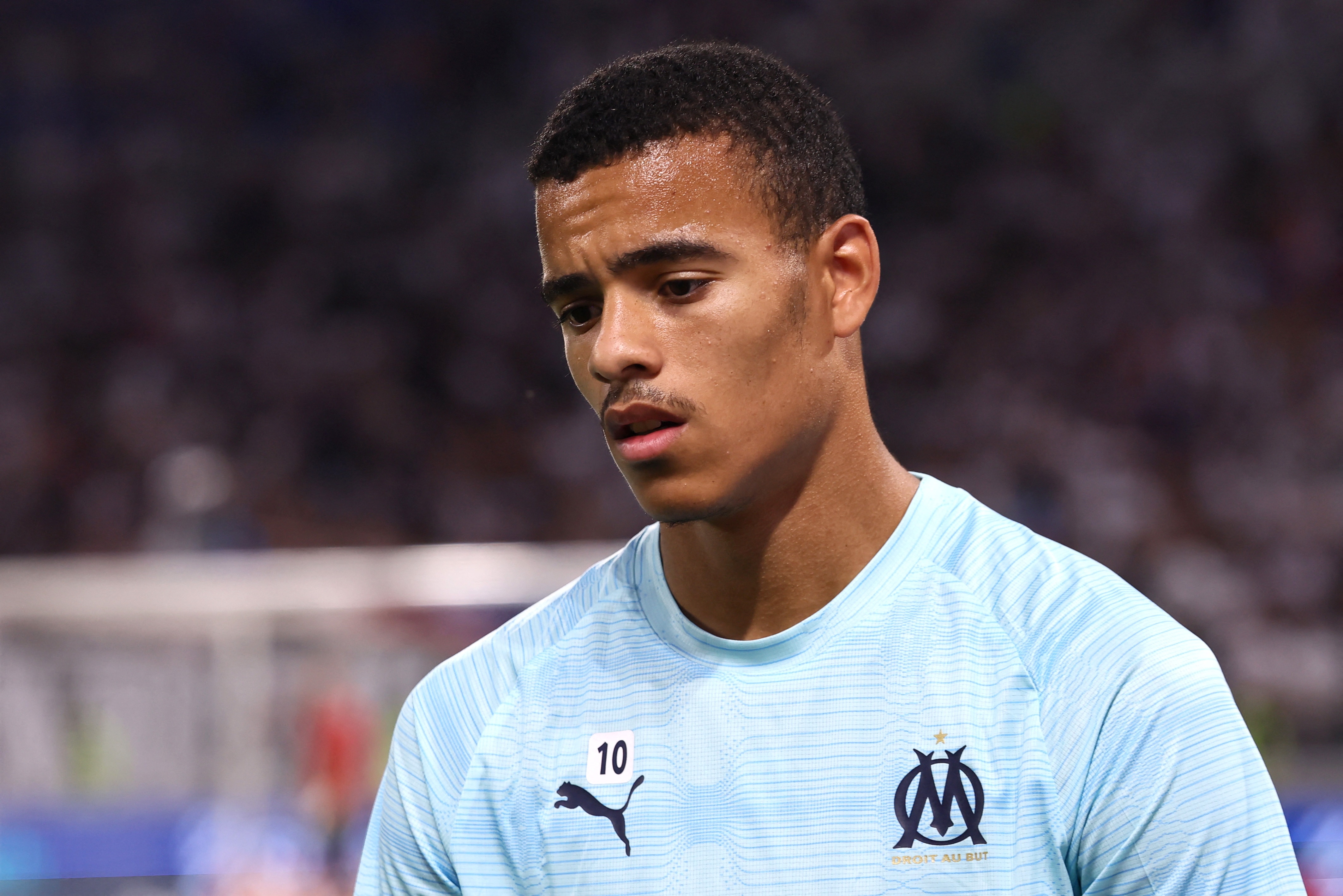 Quyet dinh gay tranh cai cua Greenwood o tuyen Jamaica hinh anh