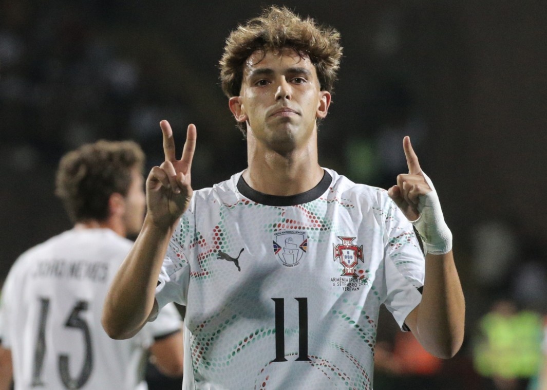 Joao Felix bung no hinh anh