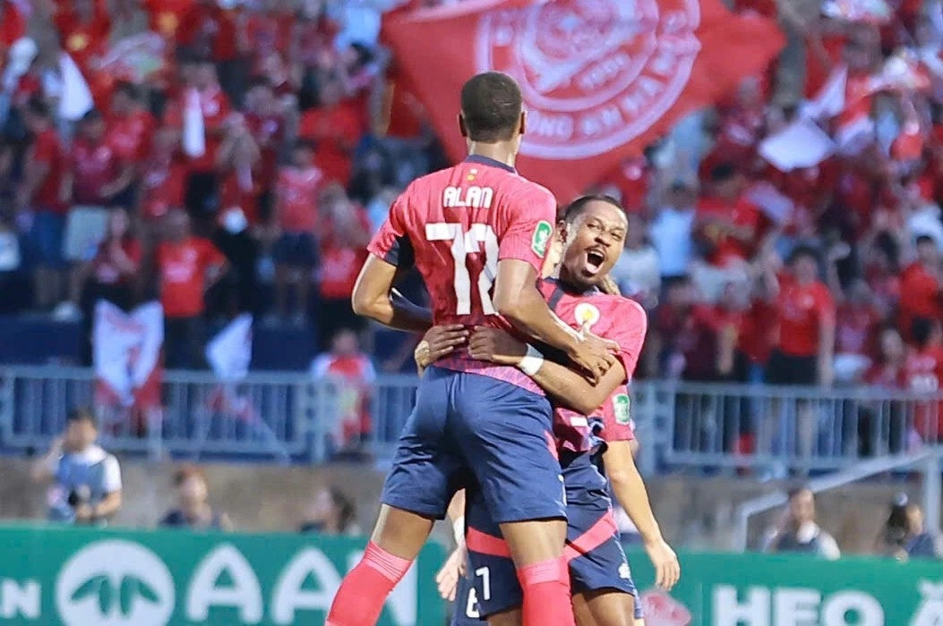 25 CLB tranh tai, cup Quoc gia tro lai day hap dan hinh anh