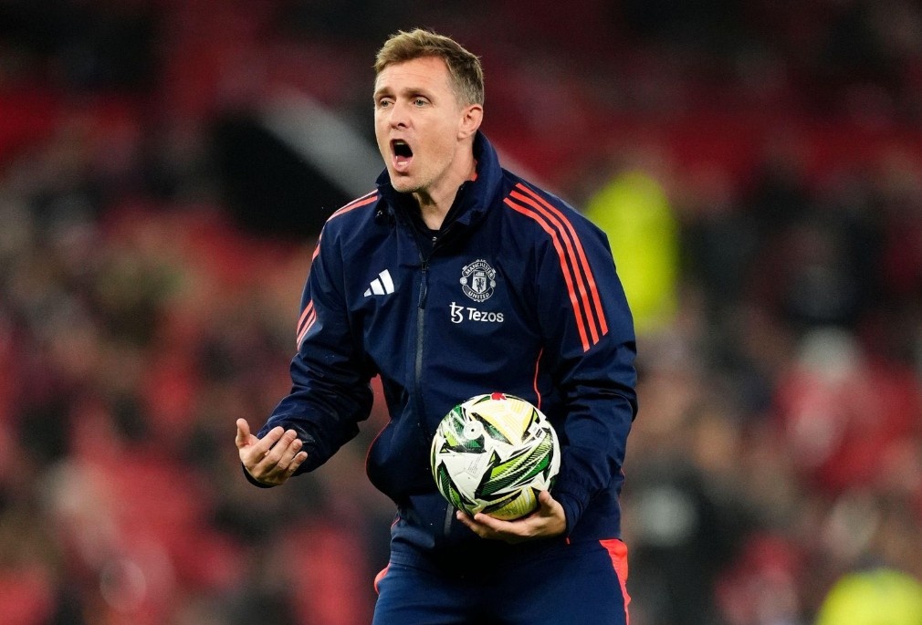 Fletcher giup U18 MU thang hoa hinh anh