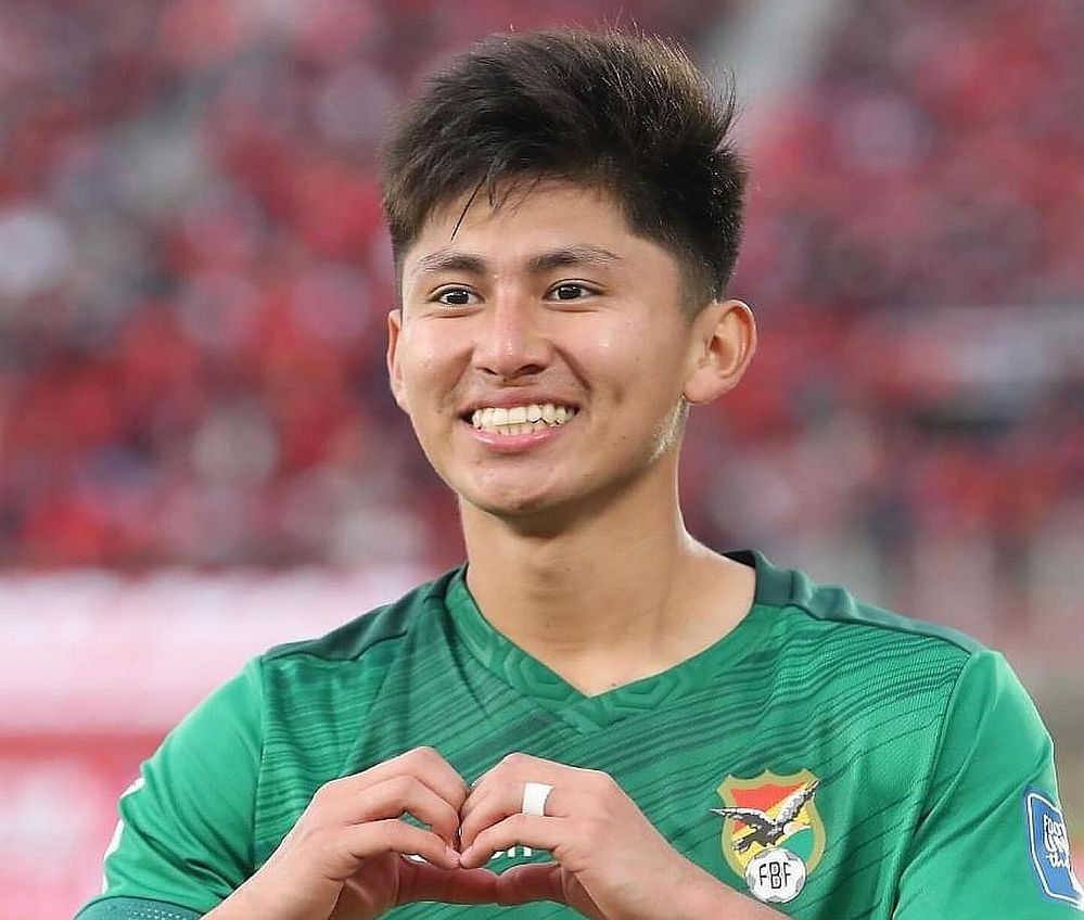 Bolivia mo World Cup nho ‘Messi moi’ mang ten Terceros hinh anh