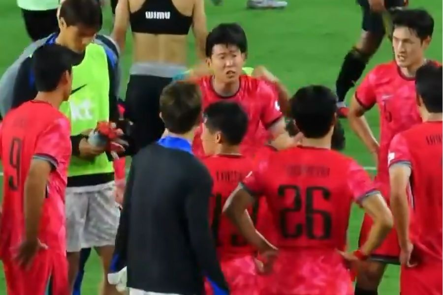 Khoanh khac gay sot cua Son Heung-min hinh anh